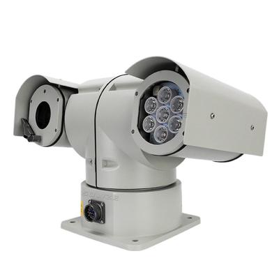 China NIGHT VISION AHD 960P 18X 360 Degree Rotation Vehicle IR PTZ CCTV Cameras for sale