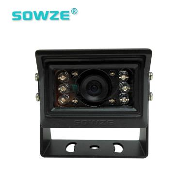 China NIGHT VISION Metal Housing 120 Degree Wide View Angle Truck Rear View Camera for sale