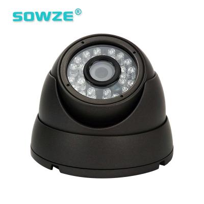 China NIGHT VISION Metal Housing Infrared Night Vision AHD 720P Dome Camera For Truck Bus for sale