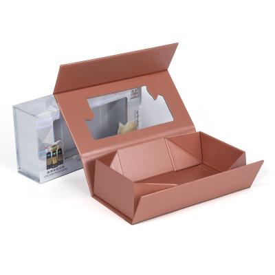 China Handmade Folding Folding Custom Make To Shake Magnetic Rigid Cardboard Gift Paper Packaging Boxes For Food Iron Cosmetic Curling Styling Dryer for sale