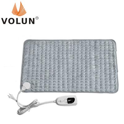 China Household 76x40cm Soft Electric Blanket 120W Small Portable Heating Pad for sale