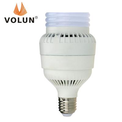 China Kingkong 20W 30W 40W 50W LED Road Light Bulb HID Lamp Replacement 90-277V ETL/HPS /MH Approved for sale