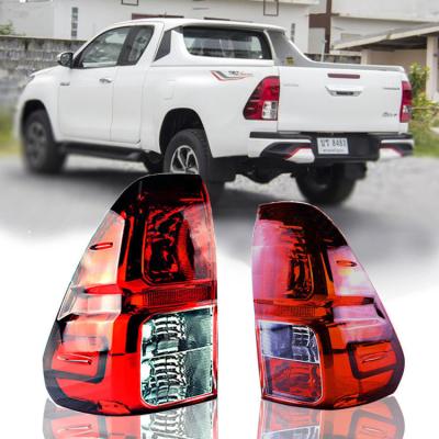 China Hot Sale Auto Part SUV Pickup Trucks Tail Light Car For Toyota HILUX Revo 2015 TRD HILUX Revo M70 TL-Toyota HILUX Revo 2015 for sale