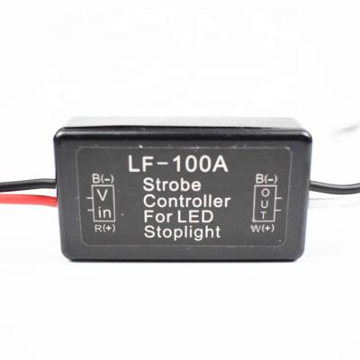 China SKYEARTH Headlight Auto Accessories LED Strobe Module Flasher Flasher Controller For LED Headlight IF-100A IF-100A for sale