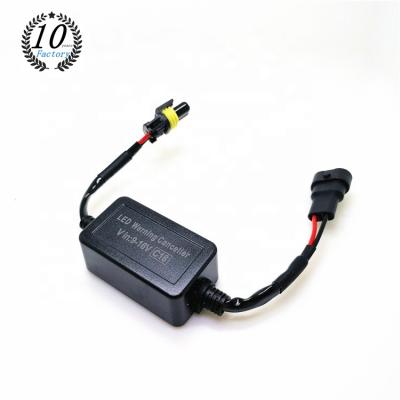 China Factory-direct Canbus Headlight SKYEARTH LED Canceller Anti Blinking Error Free Warning Decoder 9006 for sale