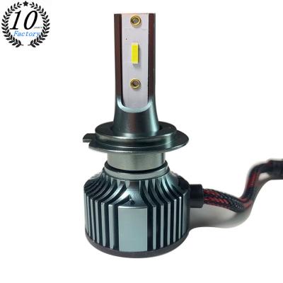 China F9 Series LED Auto Headlight With EMC H1 H7 H11 Car Headlights 6000K Universal for sale