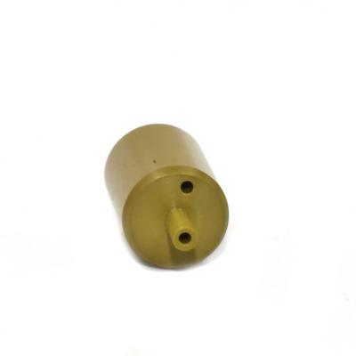 China Precision Good Quality Custom Size High End Isolator Medical Device Construction Parts for sale