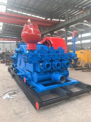 China 1000hp 3NB Series Triplex Mud Pump 3900*2240*2052 for sale