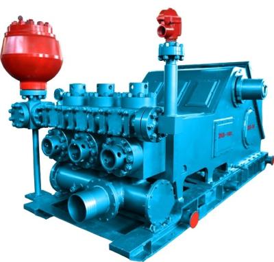 China Hochdruckbohrung Rig Mud Pumps 1600hp ISO9001 zu verkaufen