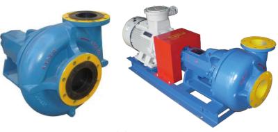 China 6×5×14 Centrifugal Mud Pump Mud Circulation System for sale