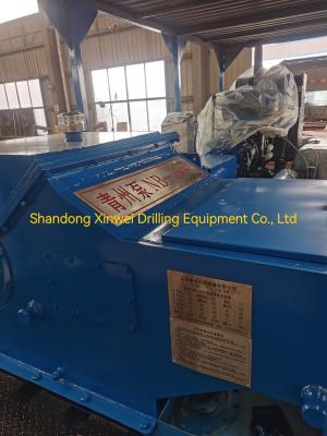 China Horizontal 800-3500L/Min HDD Mud Oilwell Triplex Pumps 2800hp for sale