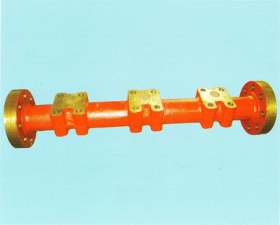 China API Standard Mud Pump Spare zerteilt Spülpumpe-Abflussrohr zu verkaufen