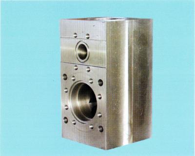 China API 7K Mud Pump Spare Parts Fluid End Valve Box for sale