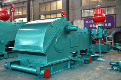 China Electric Diesel Natural Gas Powered 150 Cylinder Diameter Offshore Triplex Pumps for sale