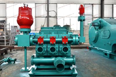 China Oilwell Pumps with 150 Stroke Rating and 373 Power ISO 9001 Certified for sale