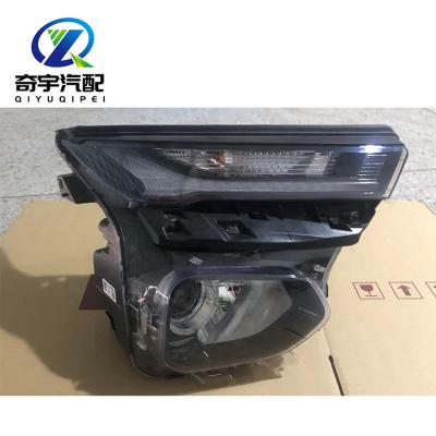 China Auto Led Headlamp 42744452 42744451 Led Headlight FOR CHEVROLET PIONEER 2020-2021 for sale