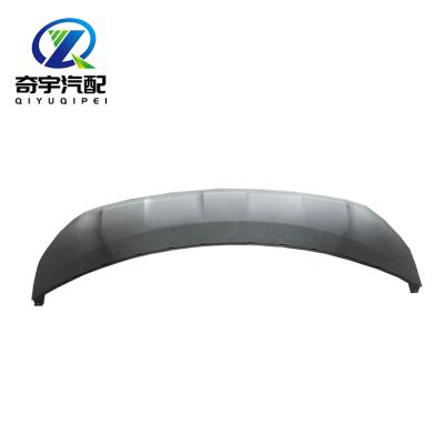 China Auto Part Front Bumper Trim Panel Silver FOR BUICK ENVISAGE S 2020-2021 for sale