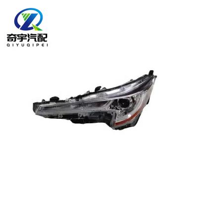 China Automobile Headlight (Halogen) FOR COROLLA COROLLA 2019-2020 (_E21_) for sale