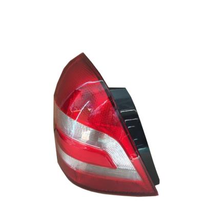 China High Quality ABS Rear Red Halogen Light Tail Lamp For Chery Cowin 3 for sale