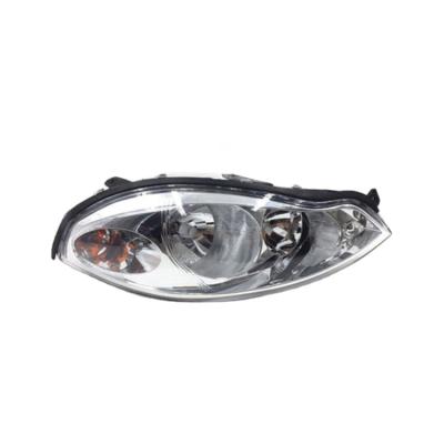 China Vehicle Light High Quality White Halogen Auto Headlight For Chery A1 OEM for sale