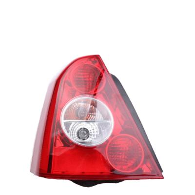 China Imported ABS Halogen High Quality Rear Light Rear Tail Light For Chery A5 for sale