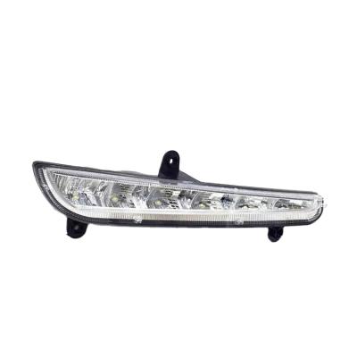 China Vehicle Accessories Led Daytime Running White Light For Chery Tiggo 3 Standard 2014-2016 Size for sale