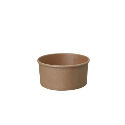 China 500ml Disposable Custom Wrapping Paper Salad Paper Bowl for sale