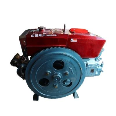 China 20hp Zs1115 high quality water cooled water cooled agriculture diesel engine for sale