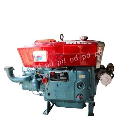 China Good quality 24HP water cooled generator brand palladium wholesale manufacturer diesel engine ZS1115 for sale for sale