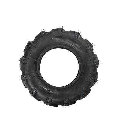 China Factory 500-12 Tire 5.0-12 5.00-12 For Mini 4 Wheel Tractor 3 Wheel Tricycle Dumper And Mini Power Tiller for sale