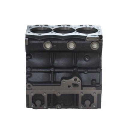 China Factory PD Zn390t Diesel Engine Parts Cylinder Block Cylinder Body Case 304 High Quality Tractor 304a for sale