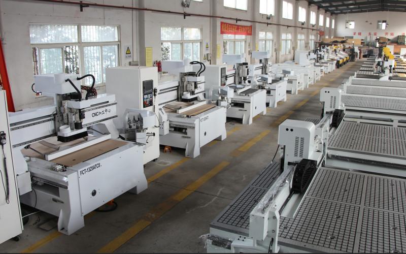 Fornecedor verificado da China - Anhui William CNC Technology Co., Ltd