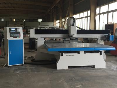 China 9KW Metal Moving Table CNC Router Machine High Speed With CE Certification for sale