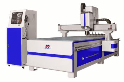 China Engraver Machine 1325 ATC Cnc Machine Aluminum Cutting High Accuracy for sale