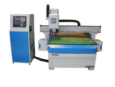 China Oscillating Blade CNC Contour Cutting Machine , Polyurethane Foam Cutting Machine for sale