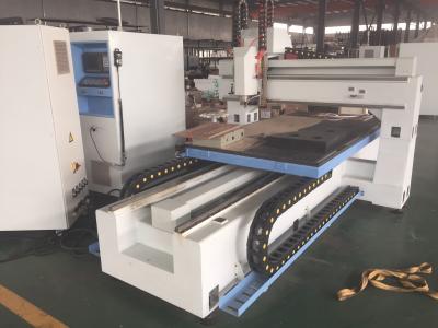 China Máquina de corte movente de alta velocidade VCT-MT1325ATC do CNC de Softmetal do router do CNC da tabela à venda