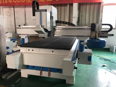 China 1300 * 2500mm CNC Contour Cutting Machine High Speed For Foam And KT Board for sale