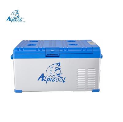 China 25L Quick Cooling Customize Portable Freezer 12v Drink Fridge Mini Fridge Mini Fridge for sale