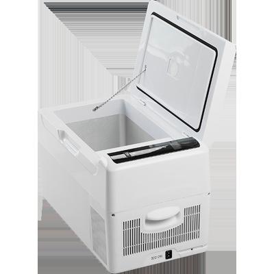 China -20~20 Alpicool C22 12v/24v Compressor DC USB Car Fridge Freezer Portable Fridge For Cooling for sale