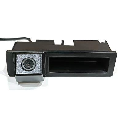 China Rear View Reverse Parking Car Camera Safe Wide Angle Waterproof For Audi A4L Q7 A3 A6L Q5 for sale