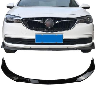 China factory price Factory-direct other auto parts car bumper lip four-piece shape Front Lip For Buick Excelle KE for sale