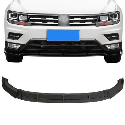 China factory price Factory-direct The Other Front Lip Bumper Shape For Volkswagen TiguanL Of Threer-part Auto Parts Car Clip for sale