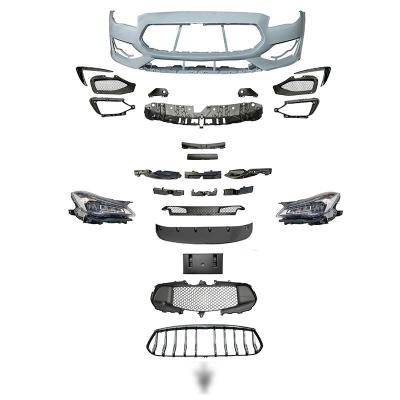 China Auto Car Front Bumper Body Kits For MaseratiQuattroporte GTS ABS Top Selling Body Kits Spare Parts for sale