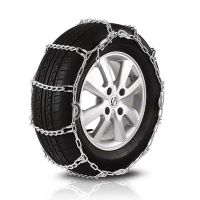 China Strong Wholesale Universal Emergency Snow Tire Security Anti-Skid Chain for sale