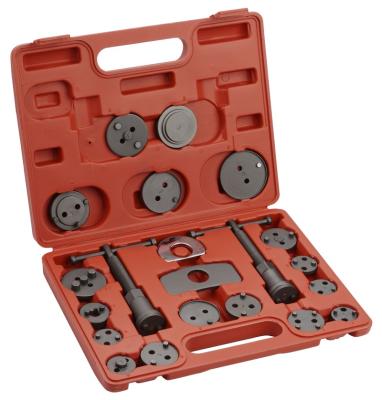 China Universal Good Quality Car Repair Tools Disc Brake Pad 21pcs Replacement Brake Caliper Tool for sale