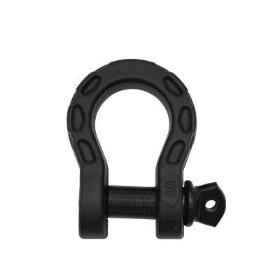 China Heavy Industry New Heavy Duty Design Alloy Steel Shackle for sale