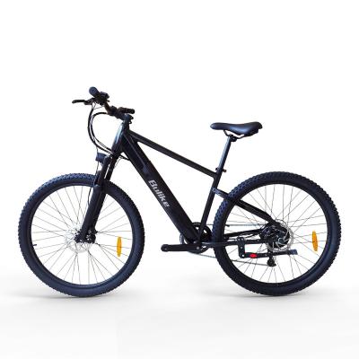 China 2022 Aluminum Alloy 27.5inch Fat Tire Frame Electric Bicycle Ebike 36v 250w Electric Mountain Bike for sale