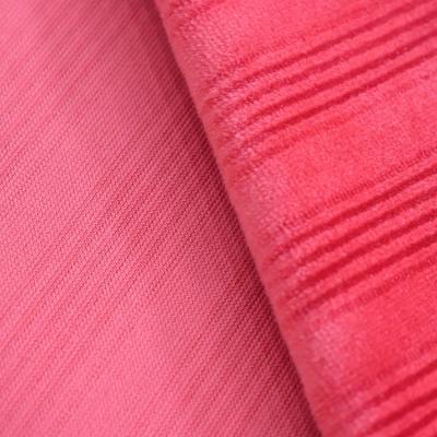 China Wholesale High Quality Anti Pill QY Middleweight Super Soft Upholstery Velvet Fabric For Sofa Widely for sale