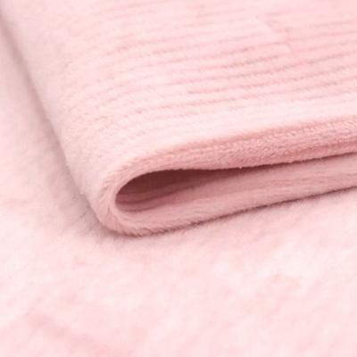 China Wholesale Soft Anti Pill QY Fabrics Furniture Fabrics Sofa Chair Velvet Fabric For Single Cover Super Soft Upholstery Wholesale Widely for sale