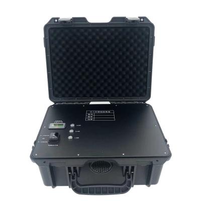 China Dewintech DW-FX-02 Omnidirectional Antenna Drone UAV Device Anti Gun Counter Portable System DW-M-02 for sale